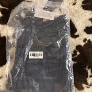 American Eagle Blue Jeans